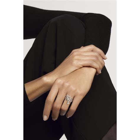 plume de chanel ring price|The Plume de CHANEL Rings .